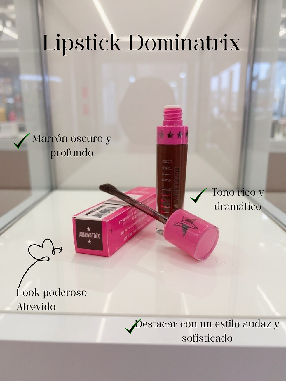 Miniatura: Liquid Lipstick Dominatrix