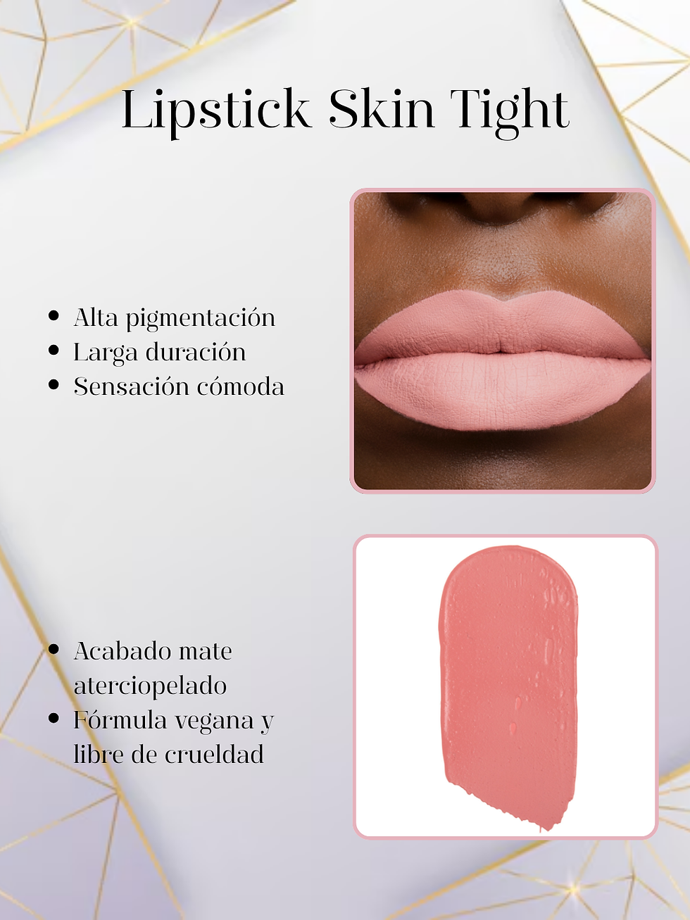 Miniatura: Liquid Lipstick Skin Tight
