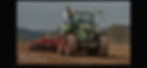 Green tractor