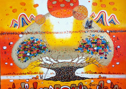 폭풍성장 황금나무(판매완료)