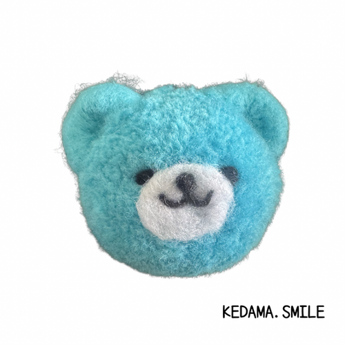 くまさん🐻Blue Hawaii🩵【LL】 | KEDAMA.SMILE