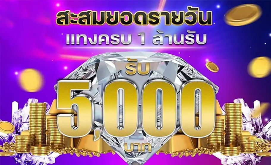 CJWORLD สะสมยอดแทงรายวัน