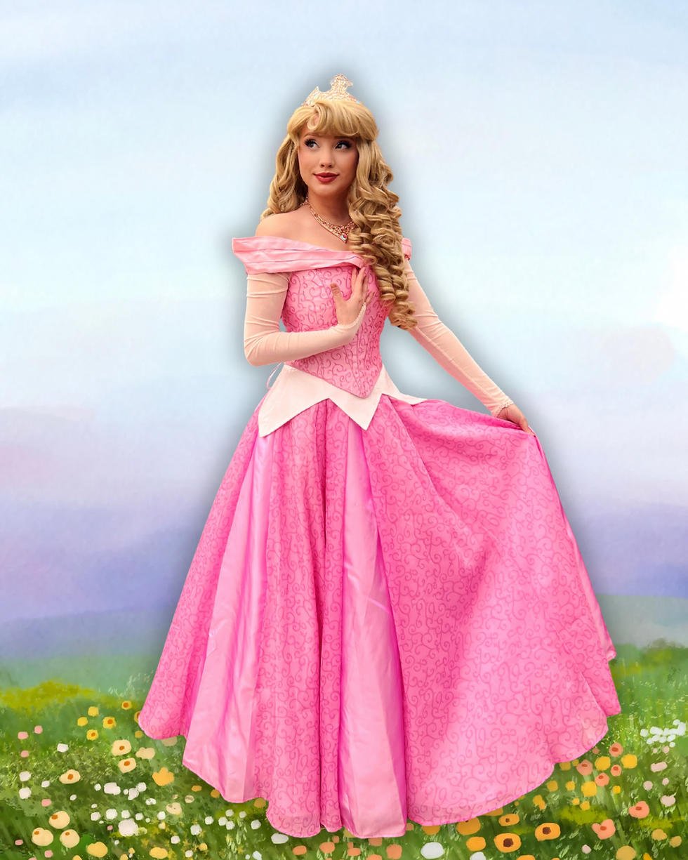 Dreamy Princess