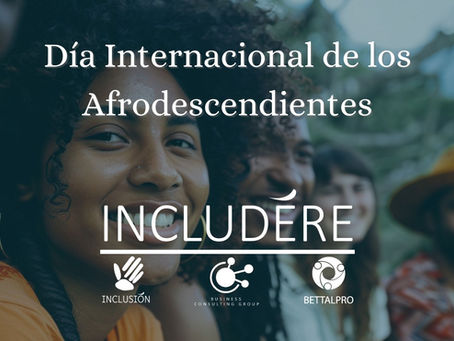 31 de agosto: Día Internacional de los Afrodescendientes Una fecha para conocer y respetar a las comunidades afromexicanas Articulo Academico