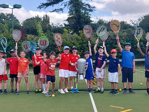 Summer Junior Camps 2026