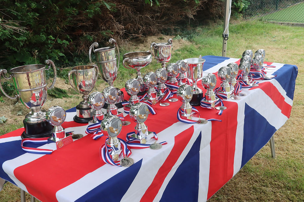 Club Championships 2024
