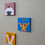 Küçük resim: Acrylic Painting Kids Room Nursery