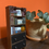 Küçük resim: Miniature Bookcase