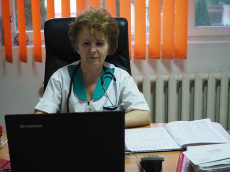 Medici de familie implicati – Dr Margareta Logigan