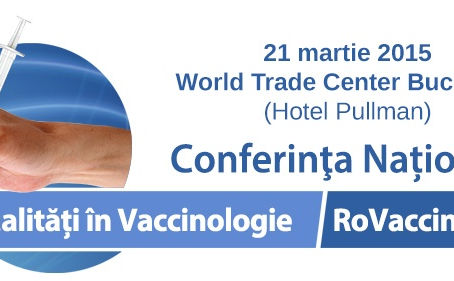 Conferinta RoVaccin