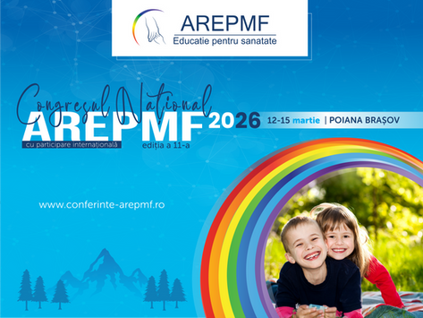 Comunicat post-eveniment Congresul National AREPMF 2026