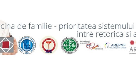Conferinta Regionala de Medicina de Familie, Arad 2015: Medicina de familie – prioritatea sistemului