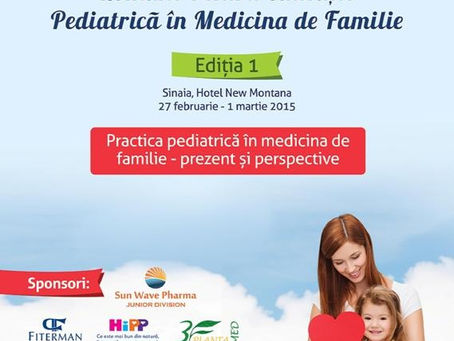 Programul Conferintei Nationale a AREPMF – Sinaia 2015