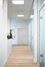 physiowerk in Gerolzhofen Inneneinrichtung