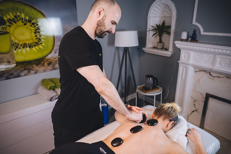 hot stone massage exeterhealthmassage