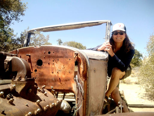 Temecula Transition - Desert to Sea