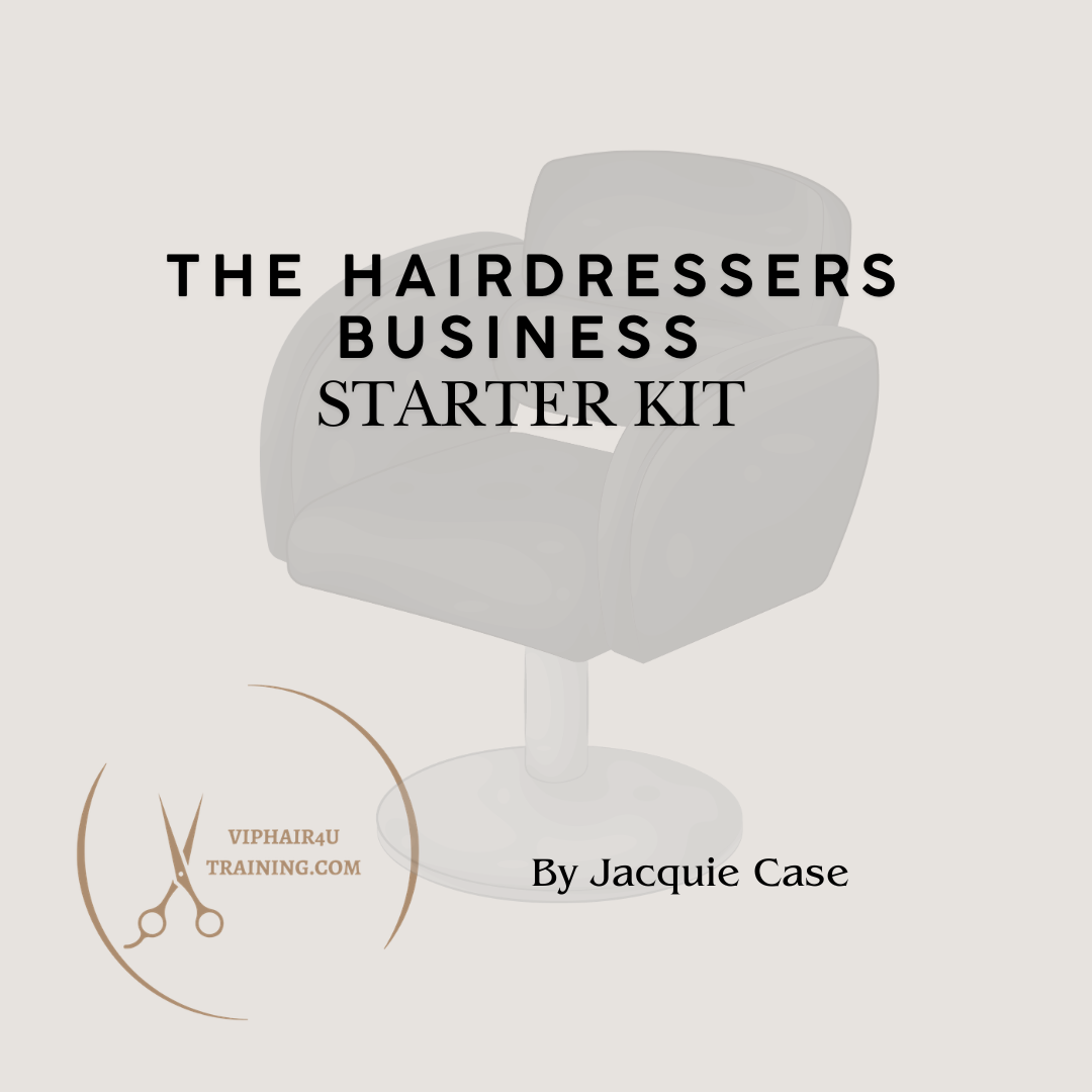 Hairdressers Business Starter Kit