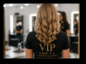 The Benefits of Choosing 1:1 In-Person Hairdressing and Barbering Training at VIPAHIR4UTRAINING