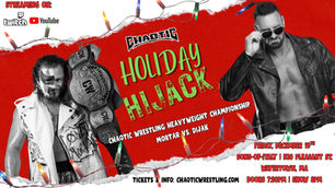Holiday Hijack 2025 Wrap-Up