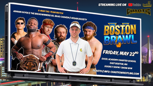Boston Brawl V Wrap Up