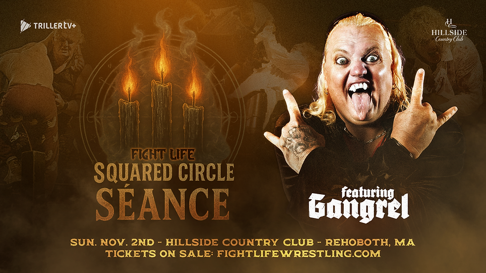 Fight Life: Squared Circle Séance IV
