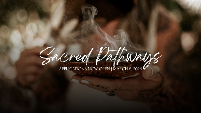 Sacred Pathways Shamanic Apprenticeship