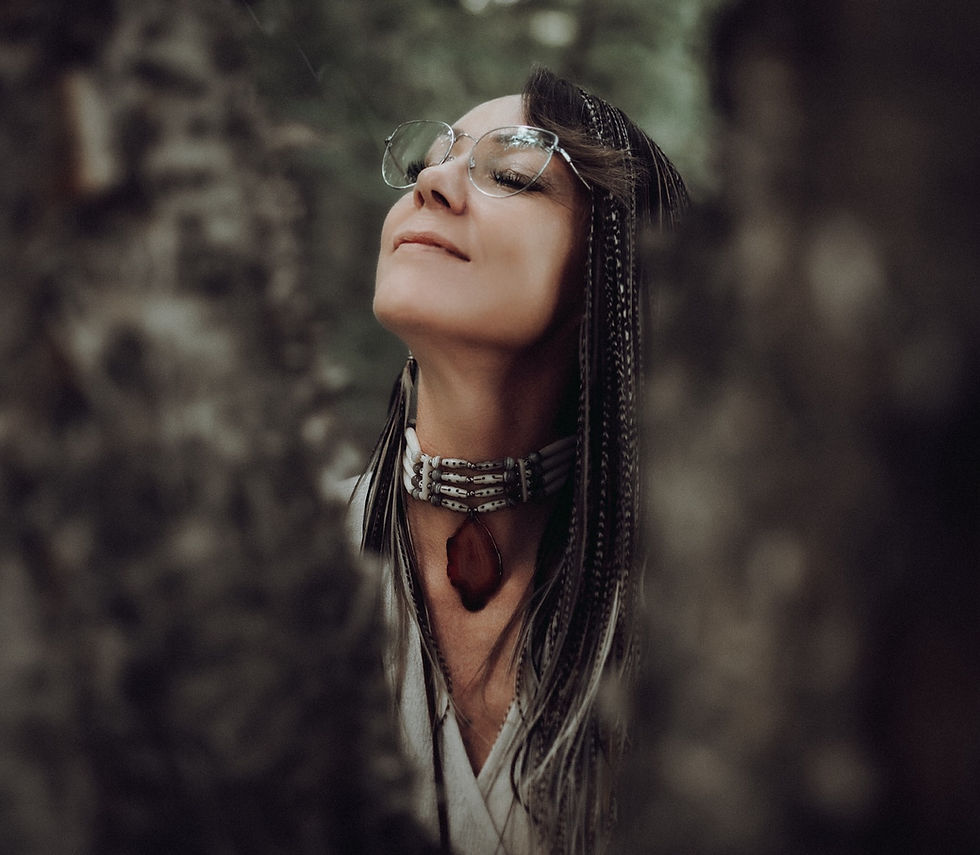Spiritual awakening symptoms