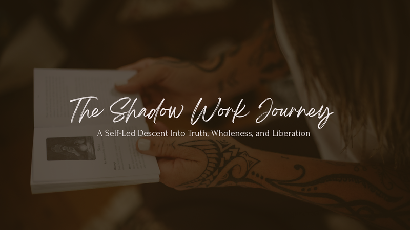 Initiation: Shadow Work Journey
