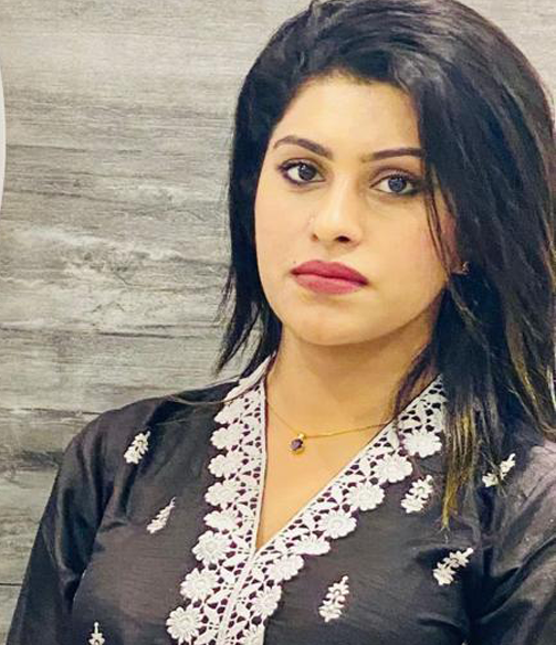 Dr. Becky Mariam Ajith
