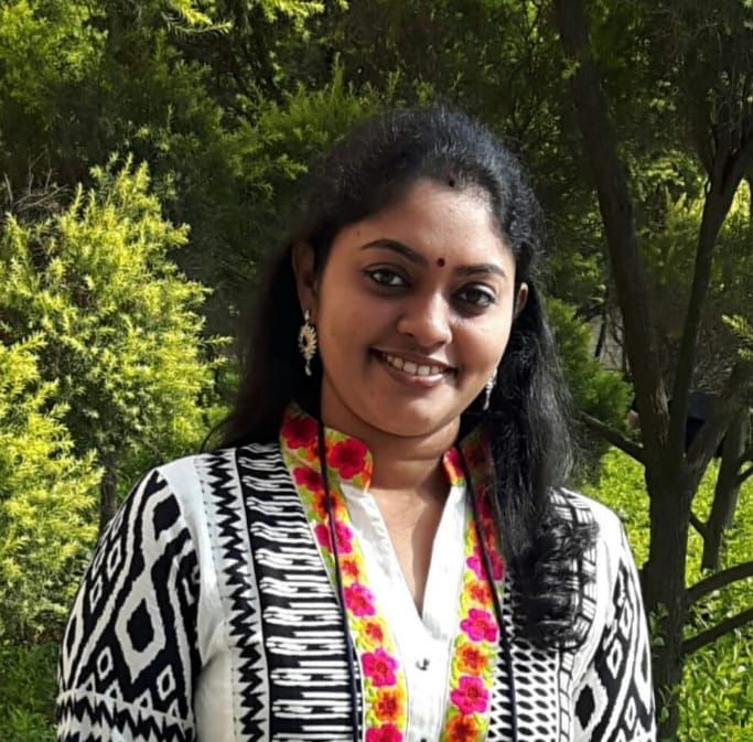 Dr. Amitha M Raj