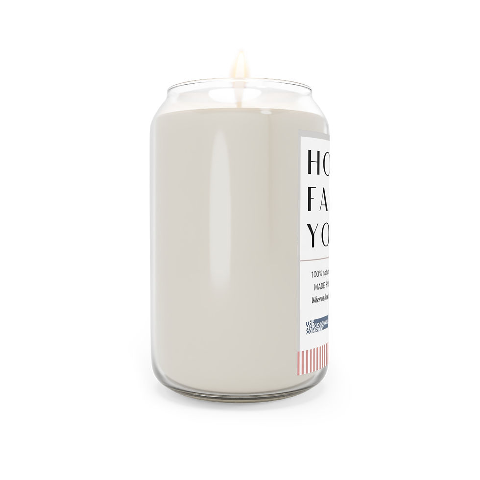 Thumbnail: Scented Candles, 13.75oz 