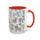 Thumbnail: Accent Coffee Mug (11, 15oz)