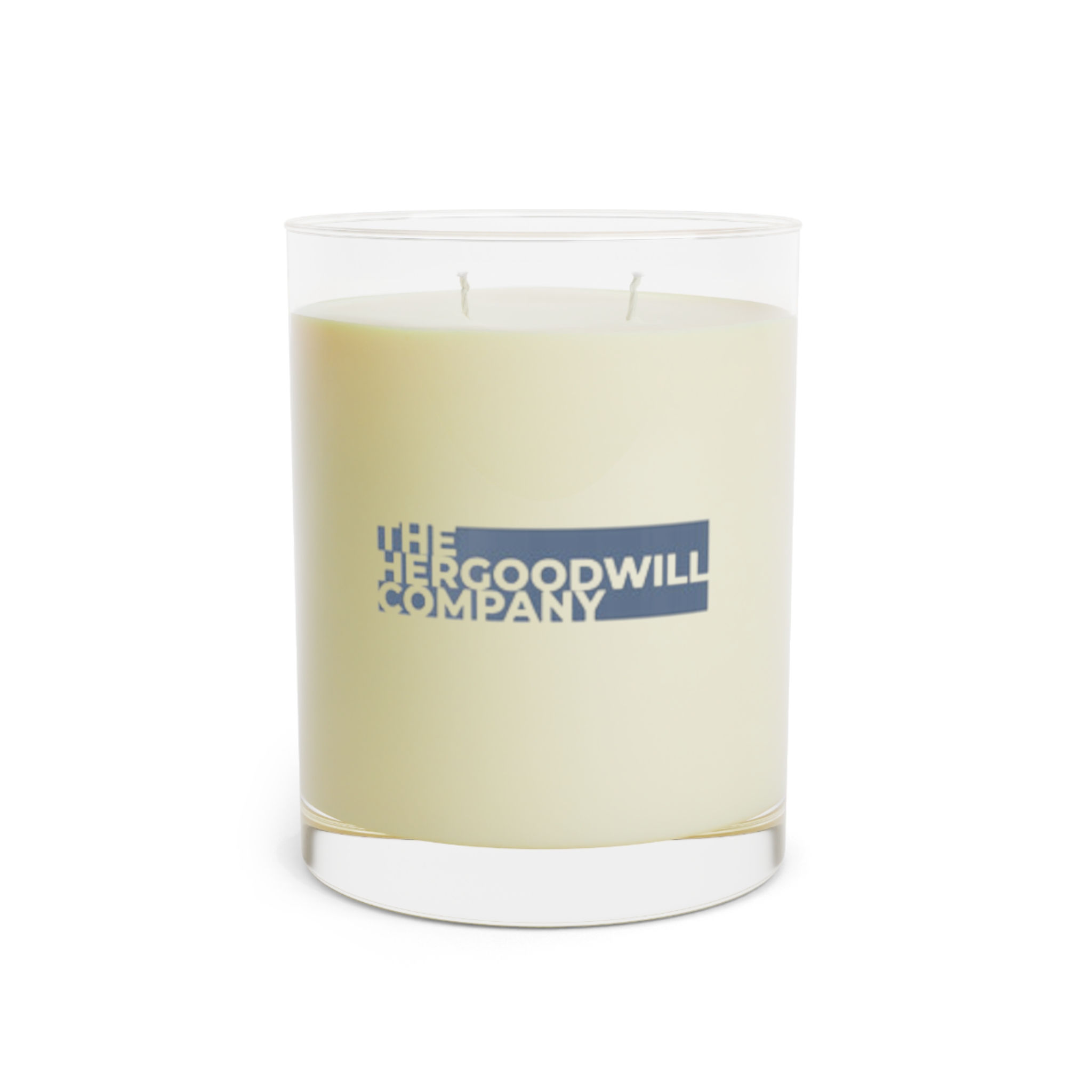 Scented Candle - Full Glass, 11oz