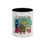 Thumbnail: Accent Coffee Mug (11, 15oz)