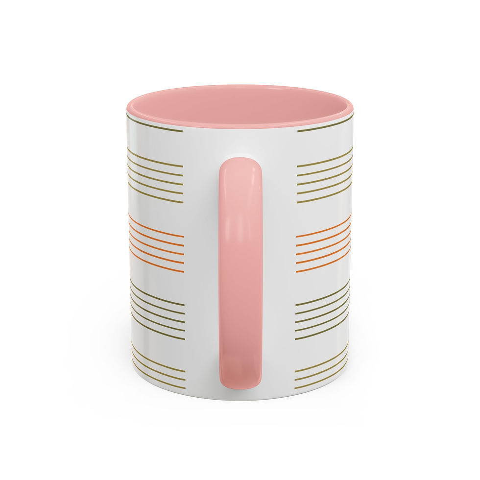 Thumbnail: Accent Coffee Mug (11, 15oz)