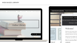 Web-Based Library