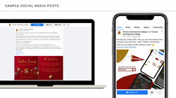 Sample Social Media Posts