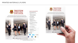 Printed Materials Flyers