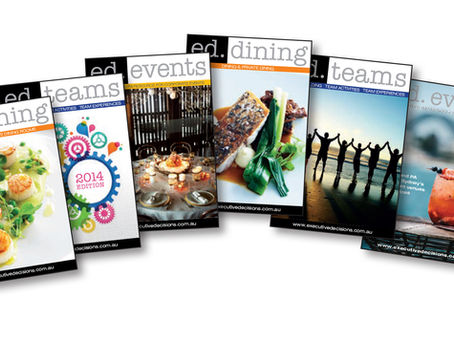 📚 EXECUTIVE DECISIONS MAGAZINES