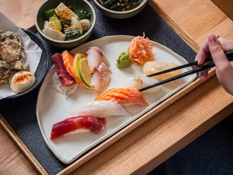 THE $25 WINTER LUNCH SPECIALS