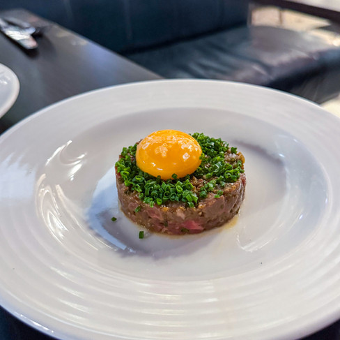 Steak Tartare Bistro Rex