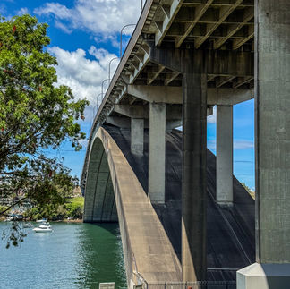Gladesville Bridge The 12 Hour Walk