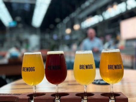 🍺 BREWDOG (BREWING) SOUTH EVELEIGH