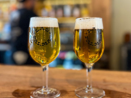 🍺 🇺🇸 LAS PALMAS BREWING PALM SPRINGS