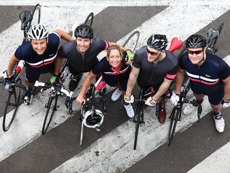 🎥 RAAM PRE-RACE VIDEO IN SYDNEY