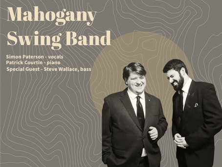 Mahogany Swing Band