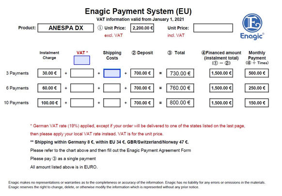 5 1 Europe Unit price Docs 3 - Downpayment - Anaspa Dx Shower.JPG