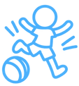Playing vector art