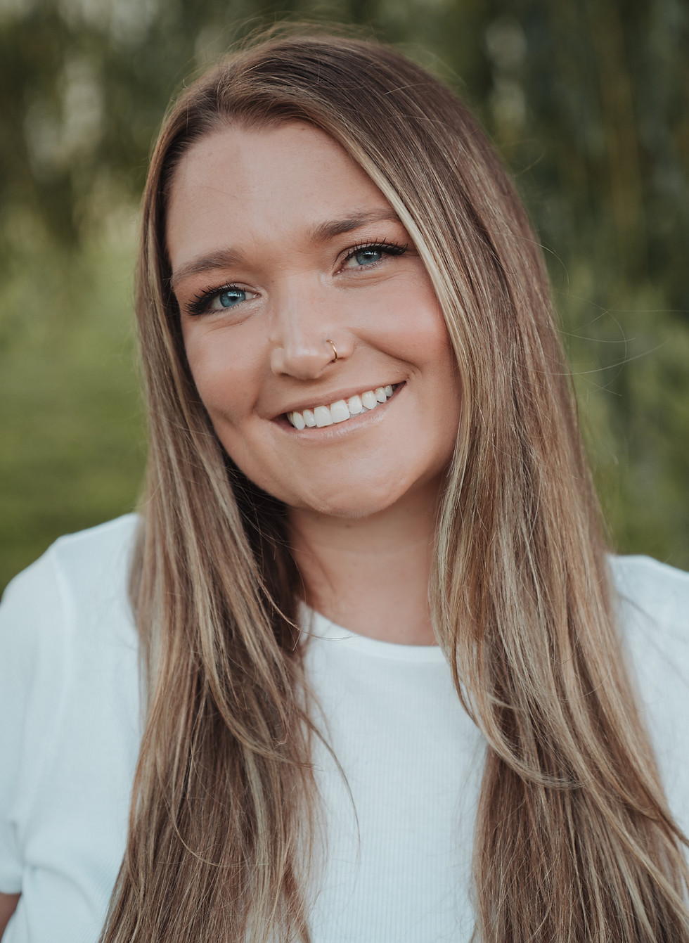 Brianne Huettner, Owner and Founder of Growing Garden Consulting LLC