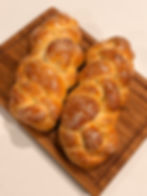Sourdough Challah Bread
